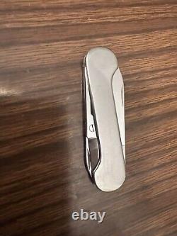 Rare Victorinox Victoria Duchess Abercrombie & Fitch Dog Bone Swiss Army Knife