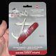 Rare Victorinox Walker 84mm Swiss Army Knife New In Box