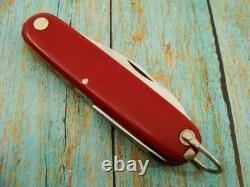 Rare Vintage Goldkrone Germany Swiss Army Scout Fishermans Pocket Knife Knives