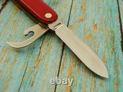 Rare Vintage Goldkrone Germany Swiss Army Scout Fishermans Pocket Knife Knives