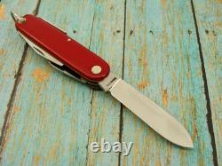 Rare Vintage Goldkrone Germany Swiss Army Scout Fishermans Pocket Knife Knives
