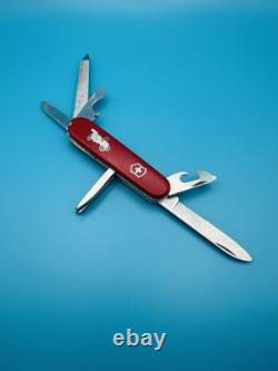 Rare Vintage VICTORINOX Automobile Special Square Phillips Swiss Army Knife