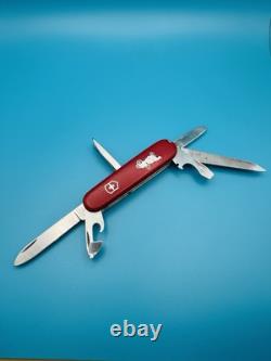 Rare Vintage VICTORINOX Automobile Special Square Phillips Swiss Army Knife