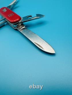 Rare Vintage VICTORINOX Automobile Special Square Phillips Swiss Army Knife