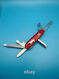 Rare Vintage VICTORINOX Automobile Special Square Phillips Swiss Army Knife