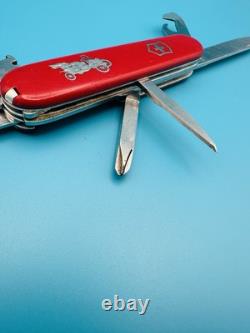 Rare Vintage VICTORINOX Automobile Special Square Phillips Swiss Army Knife