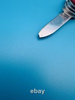 Rare Vintage VICTORINOX Automobile Special Square Phillips Swiss Army Knife