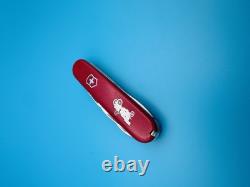 Rare Vintage VICTORINOX Automobile Special Square Phillips Swiss Army Knife