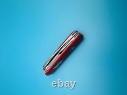 Rare Vintage VICTORINOX Automobile Special Square Phillips Swiss Army Knife