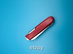 Rare Vintage VICTORINOX Automobile Special Square Phillips Swiss Army Knife