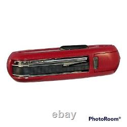 Rare Wenger Swiss Business Tool No. 60 Red Swiss Army Knife Never Used Stapler