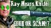 Ray Mears Bushcraft Knife Good Or Scam 450
