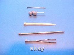 Read Victorinox Swiss Army Huntsman Pocket Knife Titanium Handle Sheath Extras