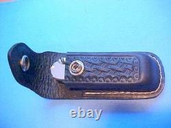 Read Victorinox Swiss Army Huntsman Pocket Knife Titanium Handle Sheath Extras