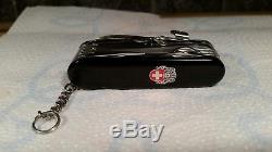 Reduced$ Vintage Wenger/victorinox Dynasty King Aurther Swiss Army Knife 85mm