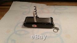 Reduced$ Vintage Wenger/victorinox Dynasty King Aurther Swiss Army Knife 85mm