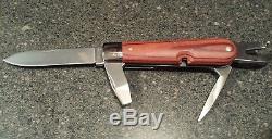 Reduced$$ Wenger Heritage 1893 Original Swiss Army Knife # 913 / 1893 Wengerinox