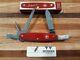 Reduced Wenger Professional Series 1 72 31, 3 layer Brand New Swiss Army Knife