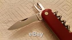 Reduced! Wenger / Wengerinox Vintage 1950's Swiss Army Knife Excellent Shape