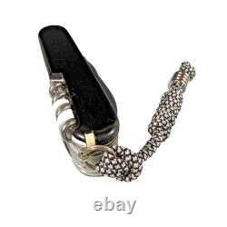 Refurbished Victorinox CHAMPION C 91mm Black Swiss Army Knife