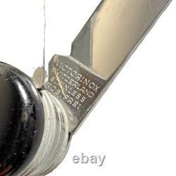 Refurbished Victorinox CHAMPION C 91mm Black Swiss Army Knife