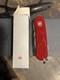 Retired Victorinox Evolution S52 Swiss Army Folding Pocket Knife With Box