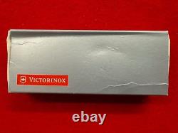 Retired Victorinox Soldier 61 Sak U. S. Final Production Run 2008 Mint (100)