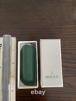 Rolex Knife by Wenger Swiss Army Brand New Rare