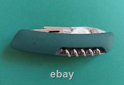 Rolex Swiss Army Golf Tool Ball Marker Knife