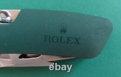 Rolex Swiss Army Golf Tool Ball Marker Knife