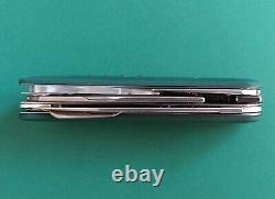 Rolex Swiss Army Golf Tool Ball Marker Knife