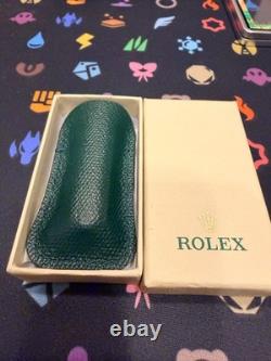 Rolex Swiss Army Knife Never Used With Box and Leather Sleeve