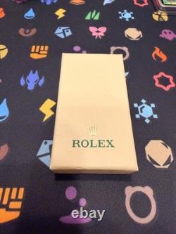 Rolex Swiss Army Knife Never Used With Box and Leather Sleeve