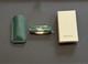 Rolex Swiss Army Pocket Knife 2025 Model Green Leather Case New In Box