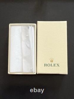 Rolex Swiss Army Pocket Knife 2025 Model Green Leather Case New In Box