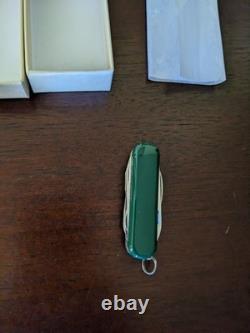 Rolex Swiss Army Pocket Knife Multifunctional New with Box Unused