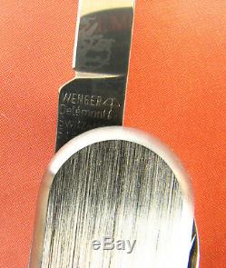 Rolex Swiss Army Pocket Knife Wenger Rolex, Genuine Rolex Discontinued Accessory