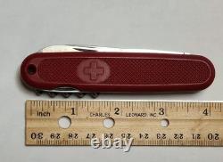 SAFARI TROOPER Victorinox Swiss Army Knife DISCONTINUED RARE