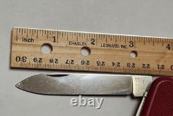 SAFARI TROOPER Victorinox Swiss Army Knife DISCONTINUED RARE