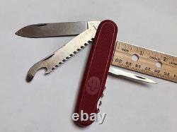 SAFARI TROOPER Victorinox Swiss Army Knife DISCONTINUED RARE