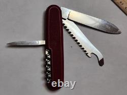 SAFARI TROOPER Victorinox Swiss Army Knife DISCONTINUED RARE