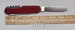 SAFARI TROOPER Victorinox Swiss Army Knife DISCONTINUED RARE