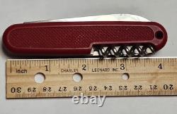 SAFARI TROOPER Victorinox Swiss Army Knife DISCONTINUED RARE