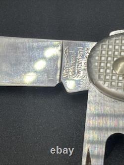 SAK 1983 Wenger Switzerland Delemont soldier alox Swiss Army Knife Messer 83