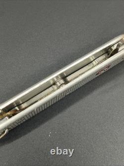 SAK 1983 Wenger Switzerland Delemont soldier alox Swiss Army Knife Messer 83