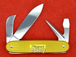 Swiss Army Knife Victorinox Bugnard Woodsman+pruner+harvester+apprentice+rancher