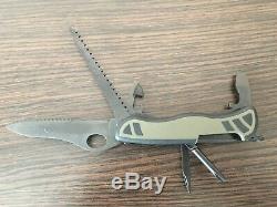 SWISS ARMY KNIFE Victorinox Soldier Knife Combat Utility US 111mm rare