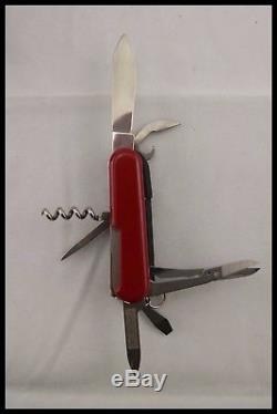 SWISS ARMY KNIFE by WENGER LIGHT MULTI TOOLS NEW in PACKAGE OLD STOCK