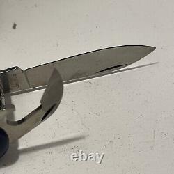 SWISS ARMY WENGER x BERGEON x HEWLETT PACKARD Multi-tool Knife Rare