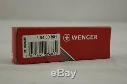 SWISS MOUNTAIN by WENGER SWISS ARMY KNIFE MULTI TOOLS NEW ESTATE CASE DEAD STOCK